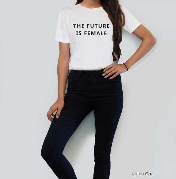 Bend is Female T-Shirt